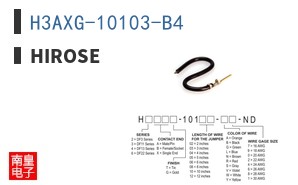 H3AXG-10103-B4