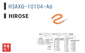 H3AXG-10104-A6