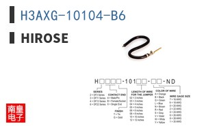 H3AXG-10104-B6