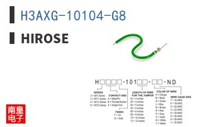 H3AXG-10104-G8