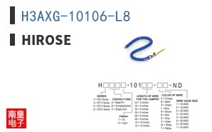 H3AXG-10106-L8