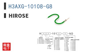 H3AXG-10108-G8