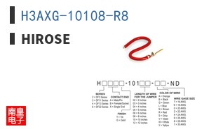 H3AXG-10108-R8
