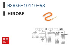 H3AXG-10110-A8