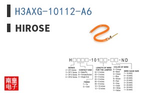 H3AXG-10112-A6