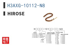 H3AXG-10112-N8