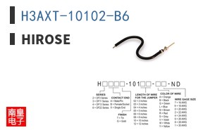 H3AXT-10102-B6