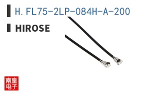 H.FL75-2LP-084H-A-200
