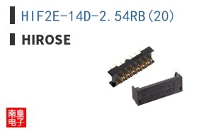HIF2E-14D-2.54RB(20)
