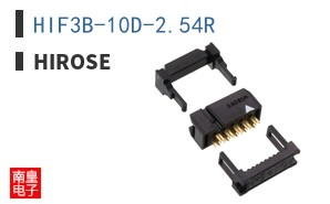 HIF3B-10D-2.54R