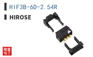 HIF3B-6D-2.54R