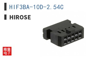 HIF3BA-10D-2.54C