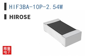 HIF3BA-10P-2.54W