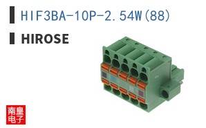 HIF3BA-10P-2.54W(88)