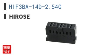 HIF3BA-14D-2.54C