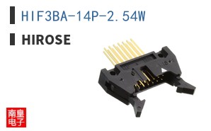 HIF3BA-14P-2.54W