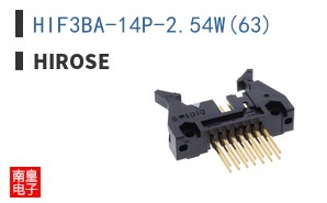 HIF3BA-14P-2.54W(63)