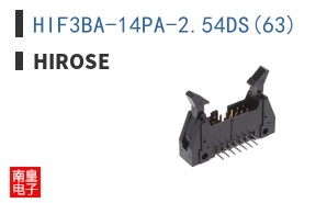 HIF3BA-14PA-2.54DS(63)