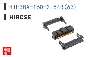HIF3BA-16D-2.54R(63)