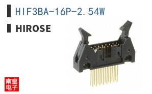 HIF3BA-16P-2.54W