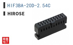 HIF3BA-20D-2.54C