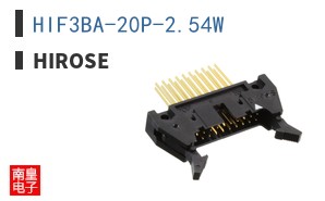 HIF3BA-20P-2.54W