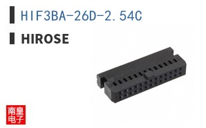 HIF3BA-26D-2.54C