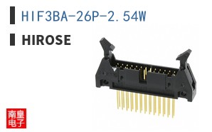 HIF3BA-26P-2.54W