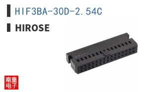 HIF3BA-30D-2.54C