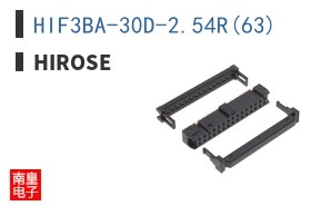HIF3BA-30D-2.54R(63)