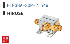 HIF3BA-30P-2.54W
