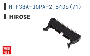 HIF3BA-30PA-2.54DS(71)