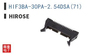 HIF3BA-30PA-2.54DSA(71)