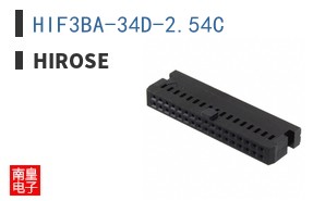 HIF3BA-34D-2.54C