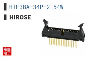 HIF3BA-34P-2.54W