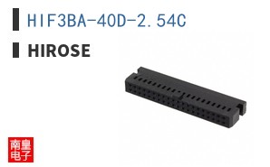 HIF3BA-40D-2.54C