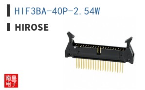 HIF3BA-40P-2.54W
