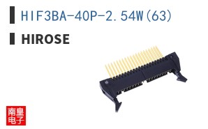 HIF3BA-40P-2.54W(63)