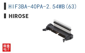HIF3BA-40PA-2.54WB(63)