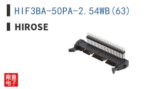 HIF3BA-50PA-2.54WB(63)