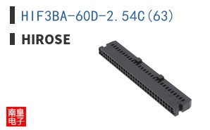 HIF3BA-60D-2.54C(63)