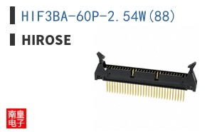 HIF3BA-60P-2.54W(88)