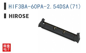 HIF3BA-60PA-2.54DSA(71)