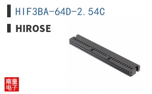 HIF3BA-64D-2.54C