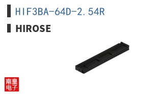 HIF3BA-64D-2.54R