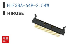HIF3BA-64P-2.54W