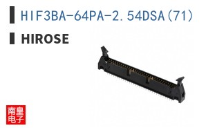 HIF3BA-64PA-2.54DSA(71)