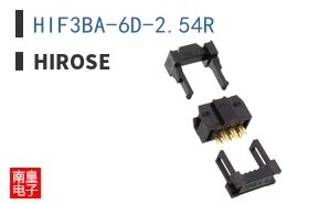 HIF3BA-6D-2.54R