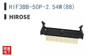 HIF3BB-50P-2.54W(88)