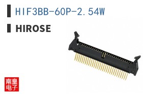 HIF3BB-60P-2.54W